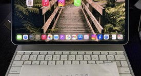 Mint
													Apple iPad Pro 13" (M4) 2024 - Wi-Fi, Silver, 256 GB, 8 GB, A2925, Standard Glass, photo 1 of 8