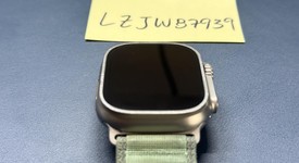 Mint
													Apple Watch Ultra 49mm - Unlocked, Titanium, A2622, photo 3 of 9