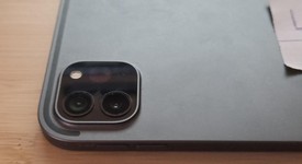 Good
													Apple iPad Pro 11" 3rd Gen 2021 - Wi-Fi, Gray, 128 GB, photo 5 of 5