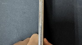 Good
													Apple iPhone Xs Max - Unlocked, Silver, 256 GB, A1921, photo 1 of 6