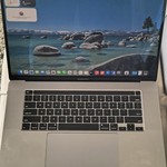 Good MacBook Pro 2019 - 16 inch - I7, Gray, 512 GB, 16 GB