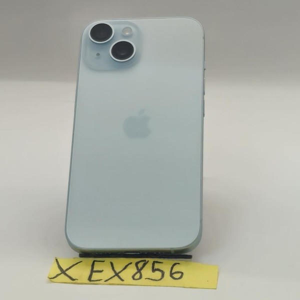 Apple iPhone 15 - Unlocked, 128 GB, Blue, A2846