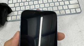 Fair
													Apple iPhone 13 - Unlocked, Blue, 128 GB, A2482, photo 1 of 13