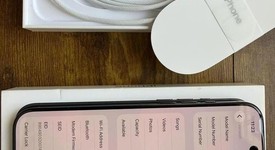 Good
													Apple iPhone 16 Pro Max - T-Mobile, Black, 256 GB, A3084, photo 4 of 13