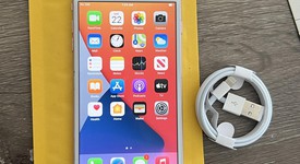 Good
													Apple iPhone 7 Plus - Unlocked, Rose Gold, 128 GB, A1784, GSM, photo 3 of 7