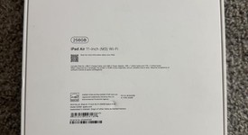 New
													Apple iPad Air 11" (M3) 2025 - Wi-Fi, Gray, 256 GB, A3266, photo 4 of 4