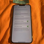 Good Apple iPhone 13 Pro Max - Unlocked, Green, 256 GB, A2484