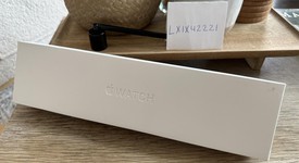 New
													Apple Watch Series 8 41mm - Midnight, A2770 - GPS, Aluminum, photo 1 of 11