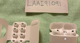 Used
													Apple AirPods Pro 3, photo 2 of 6