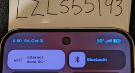 Good
													Google Pixel 9 Pro XL - T-Mobile, Porcelain, 256 GB, 16 GB, GGX8B, photo 2 of 11