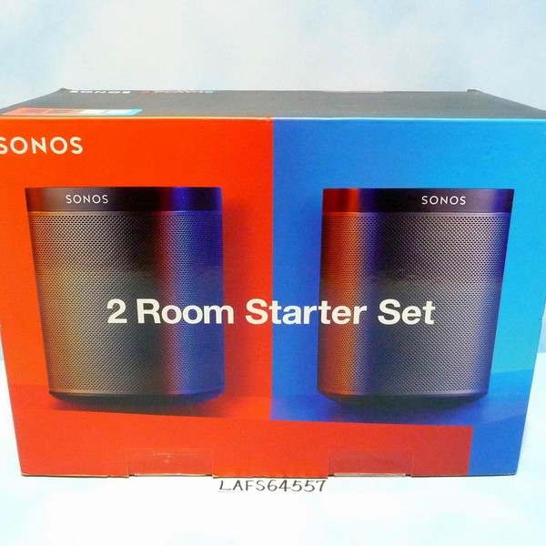 Sonos Play: 1 - Black