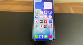 Mint
													Apple iPhone 14 - Unlocked, Blue, 128 GB, A2649, photo 1 of 8