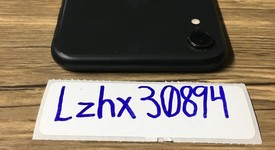 Good
													Apple iPhone Xr - AT&T, Black, 64 GB, A1984, photo 5 of 7