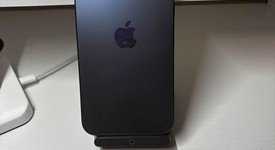Good
													Apple iPhone 15 Pro Max - Unlocked, Blue, 256 GB, A2849, photo 4 of 5