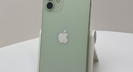 Good
													Apple iPhone 12 - Unlocked, Green, 128 GB, A2172, photo 3 of 6