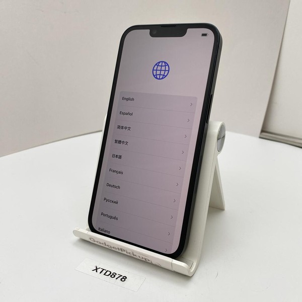 Apple iPhone 14 - Unlocked, 128 GB, Midnight, A2649