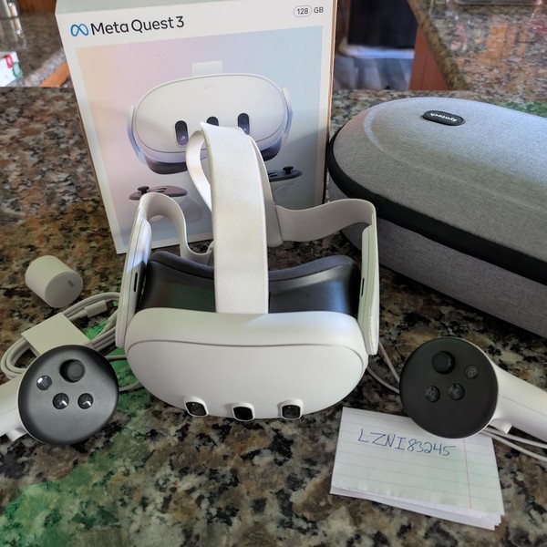 Meta Quest 3 - 128 GB