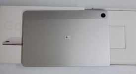 Good
													Samsung Galaxy Tab A9 Plus - Wi-Fi, Silver, 128 GB, 8 GB, SM-X210, photo 4 of 9