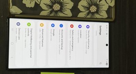 Good
													Samsung Galaxy S22 Ultra - Verizon, Black, 128 GB, 8 GB, SM-S908U, photo 1 of 7