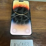 Good Apple iPhone 14 Pro - Unlocked, 128 GB, Gold, A2650