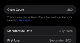Good
													Apple iPhone 16 Pro Max - Unlocked, Natural, 512 GB, A3084, photo 3 of 9