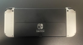 Mint
													Nintendo Switch - OLED - Red, 64 GB, Mario Red Edition, photo 2 of 7