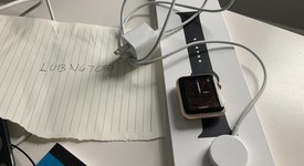 Good
													Apple Watch Series 1 42mm - Gold, 8 GB, A1803, photo 3 of 7