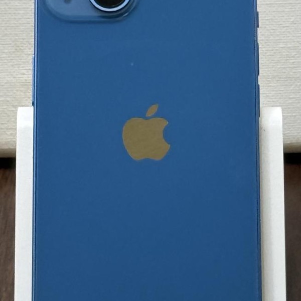 Apple iPhone 13 - Unlocked, 128GB, Blue, A2482 - LAGR01137 - Swappa