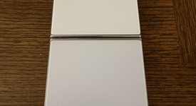 Good
													Samsung Galaxy Z Flip4 5G - Unlocked, Blue, 256 GB, 8 GB, SM-F721U1, photo 6 of 6