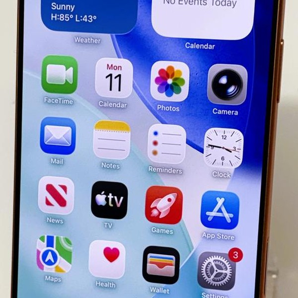 Apple iPhone 17 Pro Max - Verizon, 256 GB, Cosmic Orange, A3257