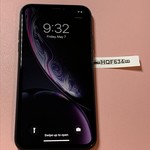 Mint Apple iPhone Xr - Unlocked, 64 GB, Black, A1984