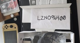 Mint
													Nintendo Switch Lite - Gold, Hyrule Edition, photo 3 of 11