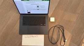 Good
													MacBook Air 2025 (M4) - 15" - Apple M4, Midnight, 256 GB, 16 GB, photo 2 of 4
