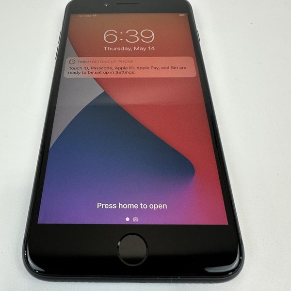 Apple iPhone 8 Plus - AT&T, 128 GB, Gray, A1897, GSM
