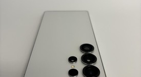 Good
													Samsung Galaxy S25 Ultra - Unlocked Non-US, Whitesilver, 256 GB, 12 GB, SM-S938B/DS, photo 5 of 8