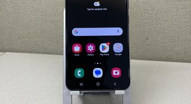 Mint
													Samsung Galaxy S22 - Unlocked Non-US, Black, 128 GB, 8 GB, SM-S901E/DS, photo 2 of 10