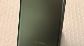 Good
													Samsung Galaxy Note 20 5G - T-Mobile, Mystic Green, 128 GB, 8 GB, SM-N981U, photo 2 of 3