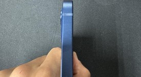 Good
													Apple iPhone 12 - Unlocked, Blue, 64 GB, A2172, photo 3 of 6