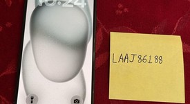 Good
													Apple iPhone 15 Plus - Unlocked, Black, 128 GB, A2847, photo 2 of 8