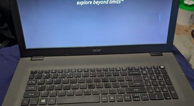 Good
													Acer Aspire Laptop, photo 5 of 7