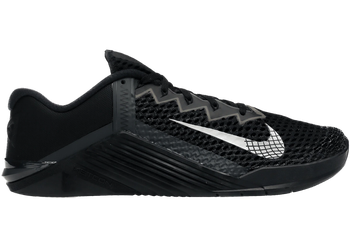 Nike Metcon 6 Black Metallic Silver for sale