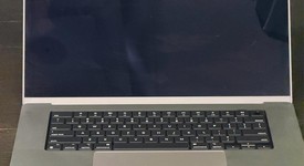 Good
													MacBook Pro 2021 - 16" - Apple M1 Max, Gray, 1 TB, 64 GB, photo 5 of 5