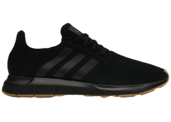 adidas Swift Run Black Gum for sale