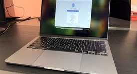 Good
													MacBook Air 2022 - 13" - Apple M2, Gray, 256 GB, 8 GB, photo 1 of 17