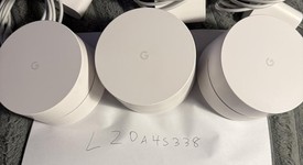 Mint
													Google WiFi Router - White, 3-Pack, photo 3 of 3
