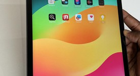 Good
													Apple iPad 8th Gen - Unlocked, Gray, 32 GB, A2428, photo 3 of 11
