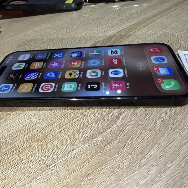 Apple iPhone 14 Pro Max - Unlocked, 512 GB, Black, A2651
