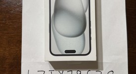 Mint
													Apple iPhone 15 Plus - Unlocked, Black, 128 GB, A2847, photo 1 of 14