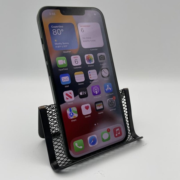 Apple iPhone 13 - Unlocked, 512 GB, Green, A2482