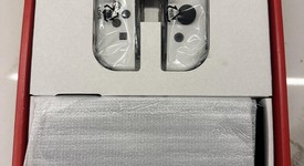 Mint
													Nintendo Switch - OLED - White, 64 GB, photo 4 of 7